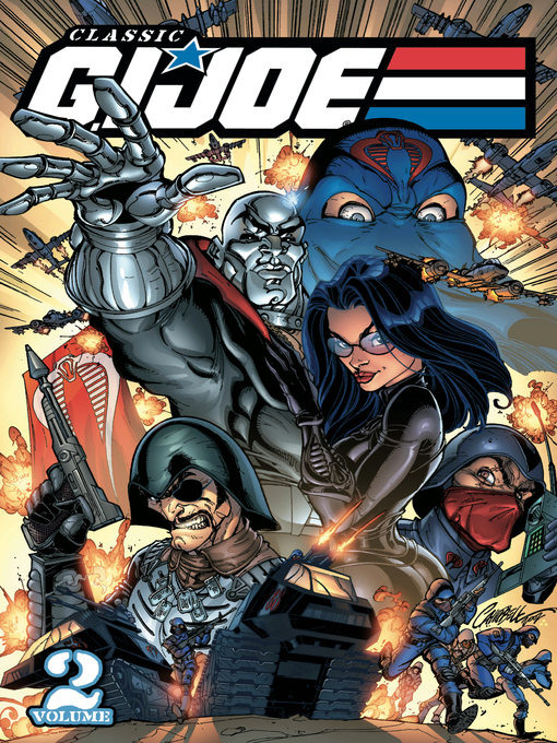 Title details for Classic G.I. Joe, Volume 2 by Sholly Fisch - Available